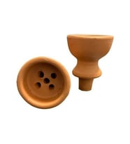 NZR Hookah Nargile Toprak Lülesi (Orta Boy)