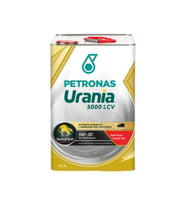 Petronas Urania 5000 LCV 5W-30 10.5 Litre Motor Yağı