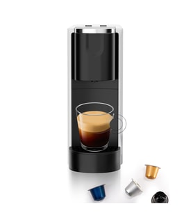 Omnex Ox-Pro Espresso Kapsül Kahve Makinesi (Beyaz)