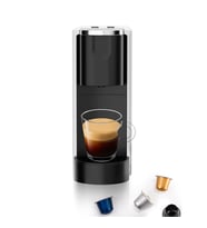 Omnex Ox-Pro Espresso Kapsül Kahve Makinesi (Beyaz)