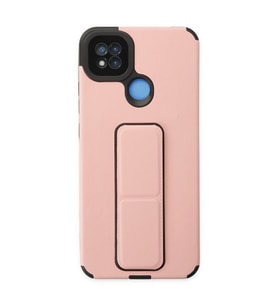 9C Kılıf Mega Standlı - Pudra