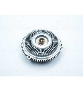 Audi A6 A8 8 Silindir Fan Termiği