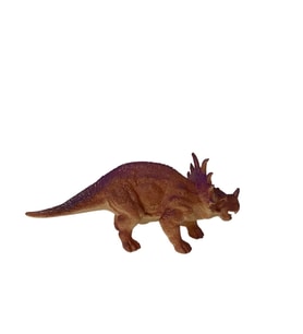Styracosaurus Dinazor 15 Cm - Q603-9 - 1 ADET