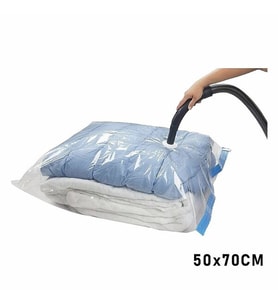 50X70 LARGE VAKUMLU POŞET HURÇ BAG (5343)