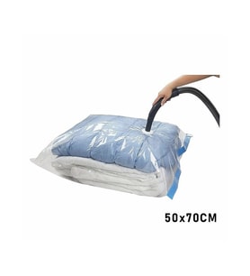 50X70 LARGE VAKUMLU POŞET HURÇ BAG (5343)
