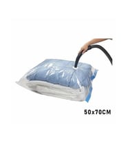 50X70 LARGE VAKUMLU POŞET HURÇ BAG (5343)