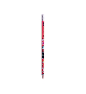 Faber-Castell Popart Silgili Kurşun Kalem 2B