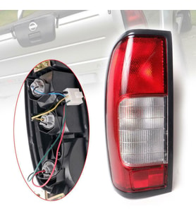Nissan Pikap D22 Sol Arka Stop Lambası 1998--2012 N11.19052