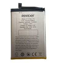 Reeder S19 Max Pro Pil Batarya 5000 Mah