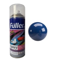 Füller Gök Mavi Sprey Boya