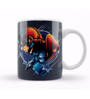 Captain America  Kupa Bardak Porselen