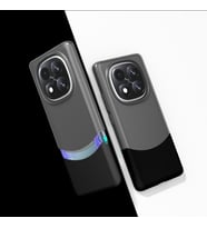Xiaomi Redmi Note 14 Pro Plus Uyumlu Kılıf Mıknatıslı Zore Duble Kapak