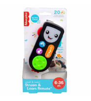 Fisher-Price İzle ve Öğren Kumanda