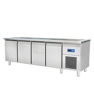 Öztiryakiler Soğuk Servis Bankosu, 240x70 Cm, Tag 470.24 Ntv