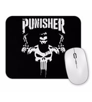 The  Punisher Mouse Pad