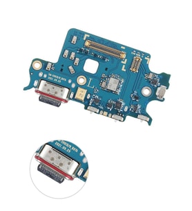 Galaxy S22 Plus 5g S906 İle Uyumlu Şarj Bordu Soketi İthal