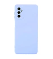 Durukar® Samsung Galaxy M52 5G Kılıf Nano içi Kadife Silikon - Lila