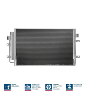 NISSENS 940431 Klima Radyatoru 5801255825