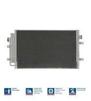 NISSENS 940431 Klima Radyatoru 5801255825