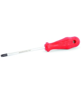 İzeltaş 4776180020 Delikli Torx Uçlu Tornavida TR20