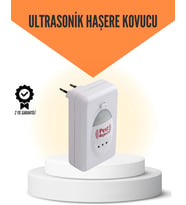 Elektrikli Böcek Ve Fare Kovucu Prizden Çalışan
