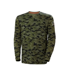 Helly Hansen Workwear Kensington Uzun Kollu Sweatshirt -79242