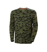 Helly Hansen Workwear Kensington Uzun Kollu Sweatshirt -79242