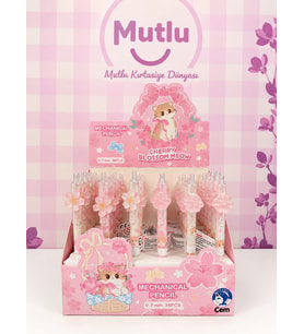 SAKURA - PATİ VERSATİL KALEM