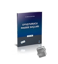 Uyuşturucu Madde Suçları / Adalet Yayınevi / Mehmet Zülfü Öner