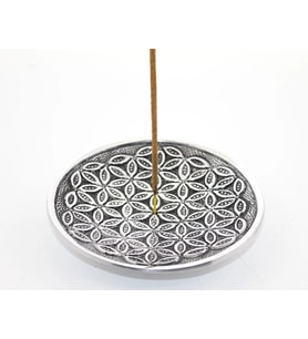 Metal Yuvarlak Tütsülük Model 7