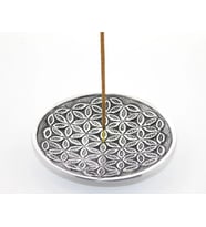 Metal Yuvarlak Tütsülük Model 7