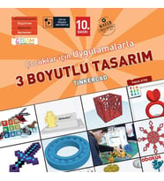 Çocuklar İçin Uygulamalarla 3 Boyutlu Tasarım 9+ Yaş