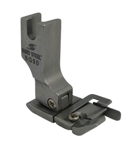 Düz Makine Siperli Ayak Sağ / SG90