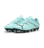 Puma 10747710 Attacanto Fg/Ag Erkek Krampon (Yeşil)