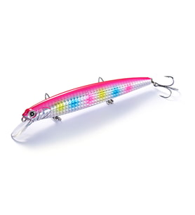 Jackson Deception 135S 13.5cm 23.5gr Sinking Maket Balık PKC
