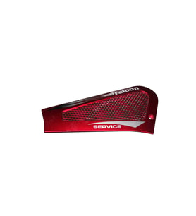 Servıce 1500 (1500 W) Yan Kapak Sağ Kırmızı Orijinal