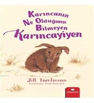 Karıncanın Ne Olduğunu Bilmeyen Karıncayiyen