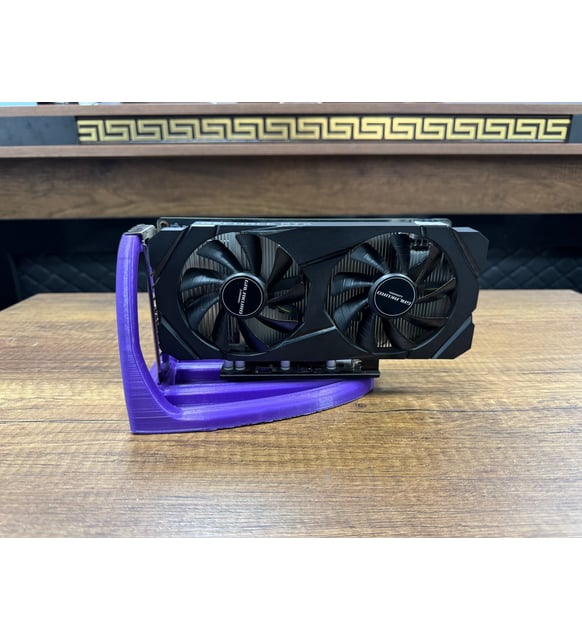 Galax Galakuro RTX 2060 6GB 192 Bit GDDR6 Ekran Kartı (İKİNCİ EL)