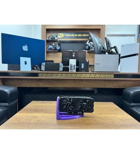 Galax Galakuro RTX 2060 6GB 192 Bit GDDR6 Ekran Kartı (İKİNCİ EL)