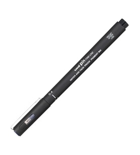 UNİ 200 PİN ÇİZİM KALEMİ 0.4mm SİYAH