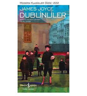 Dublinliler - James Joyce