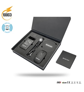 Bood Design LED Işıklı Vip Set