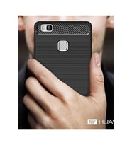 Huawei P9 Lite Uyumlu Kılıf Zore Room Silikon Kapak