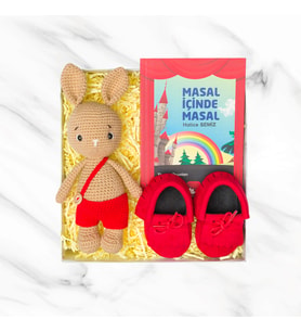 Masal İçinde Masal Hediye Kutusu