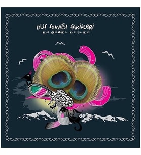 Düş Sokağı Sakinleri En Güzel Düşler - Plak (Standart)