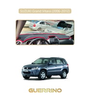 SUZUKI Grand Vitara (2006-2012) TORPİDO KORUMA HALISI BEJ KENAR