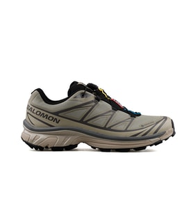 Salomon XT-6 GORE-TEX Unisex Sneaker Ayakkabı L49215100 Beyaz