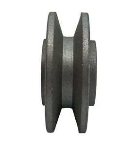 Motor Alüminyum Konik Kasnak  50MM