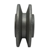 Motor Alüminyum Konik Kasnak  50MM