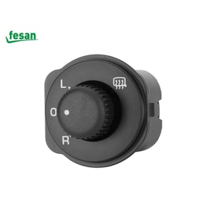 Skoda Fabia Dikiz Ayna Ayar Dügmesi 2007--2014 353448787